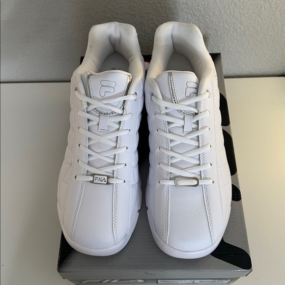 Fila Men\'s Footwear Style Ful Crum 3 Size 11.5 New In Box! main image 4